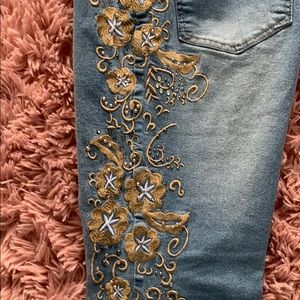 Venus Bling Detail Jeans